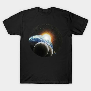 Space collapse T-Shirt